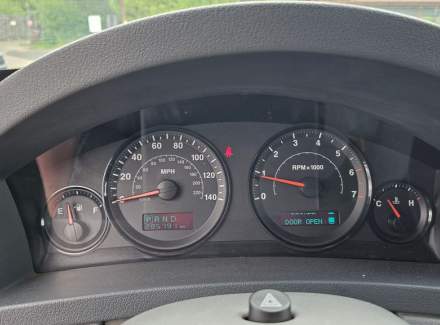 Jeep - Grand Cherokee