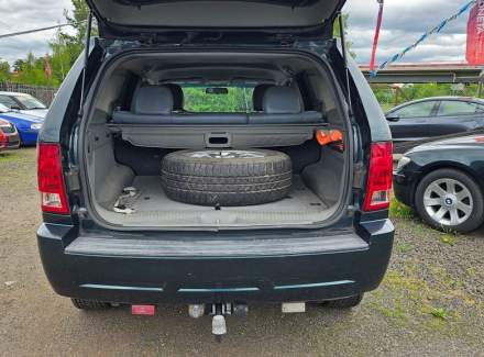 Jeep - Grand Cherokee