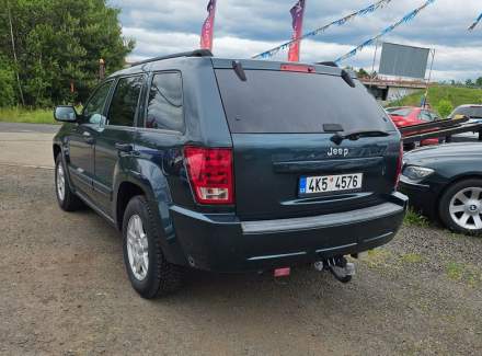 Jeep - Grand Cherokee