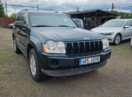 Jeep - Grand Cherokee