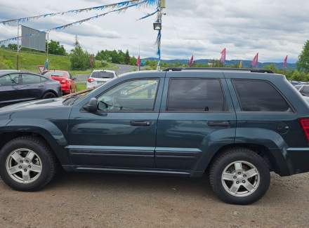 Jeep - Grand Cherokee