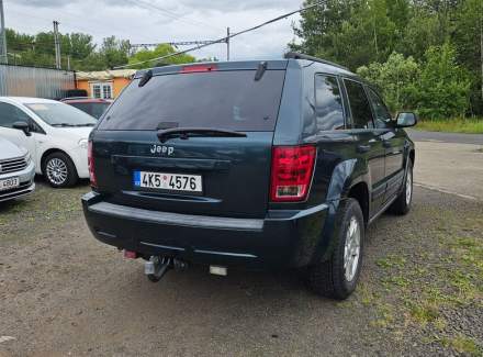 Jeep - Grand Cherokee