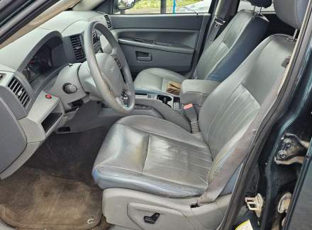 Jeep - Grand Cherokee