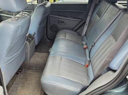 Jeep - Grand Cherokee
