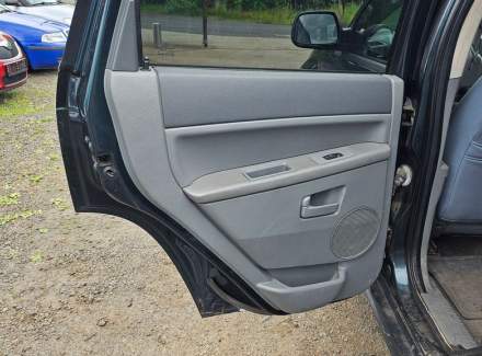 Jeep - Grand Cherokee