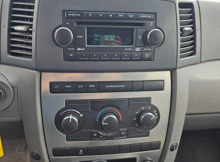 Jeep - Grand Cherokee