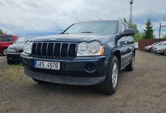 Jeep - Grand Cherokee