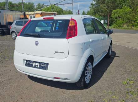 Fiat - Punto