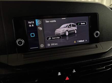 Volkswagen - Caddy