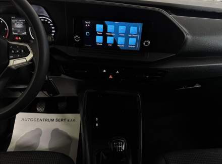 Volkswagen - Caddy