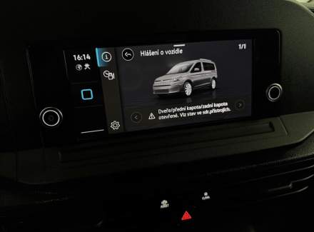 Volkswagen - Caddy