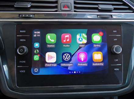 Volkswagen - Tiguan