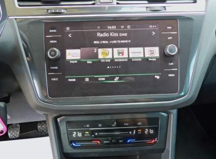 Volkswagen - Tiguan