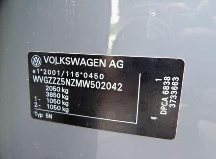 Volkswagen - Tiguan