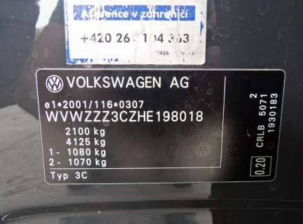 Volkswagen - Passat