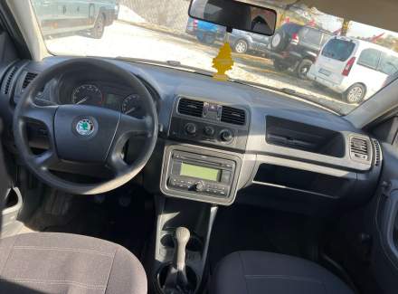 Škoda - Fabia