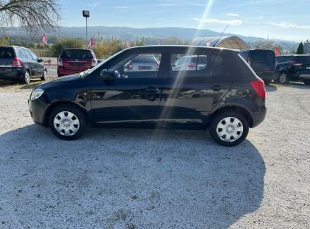 Škoda - Fabia