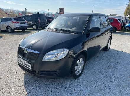 Škoda - Fabia