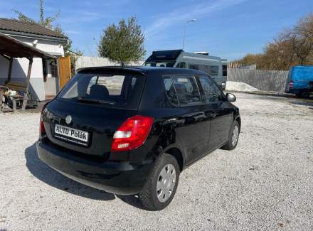 Škoda - Fabia