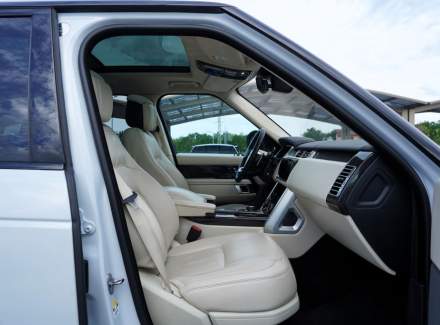 Land Rover - Range Rover