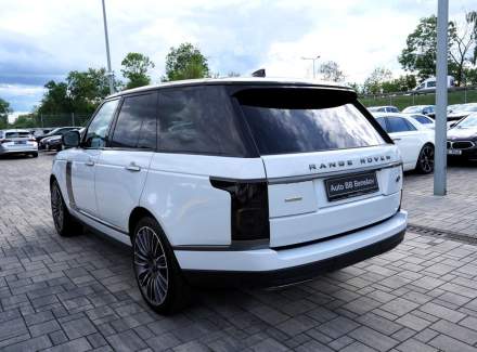 Land Rover - Range Rover