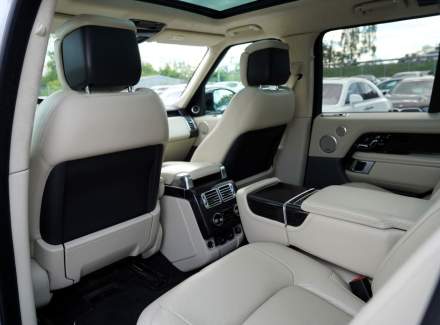 Land Rover - Range Rover