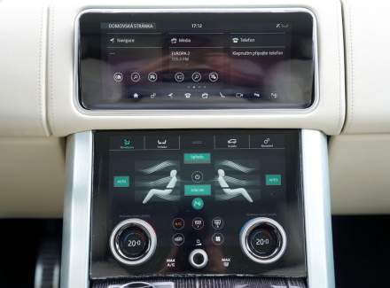 Land Rover - Range Rover