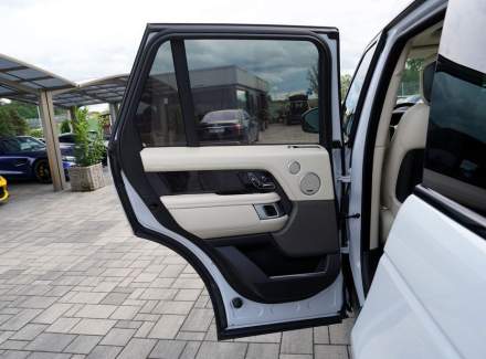 Land Rover - Range Rover