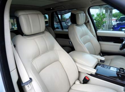 Land Rover - Range Rover