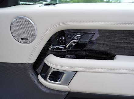 Land Rover - Range Rover