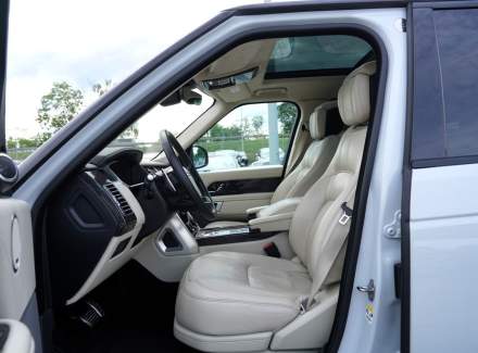 Land Rover - Range Rover