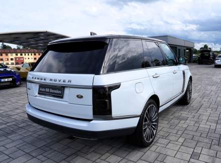 Land Rover - Range Rover