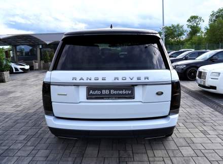 Land Rover - Range Rover