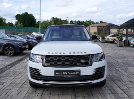 Land Rover - Range Rover