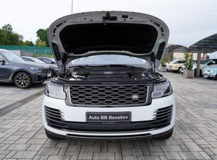 Land Rover - Range Rover