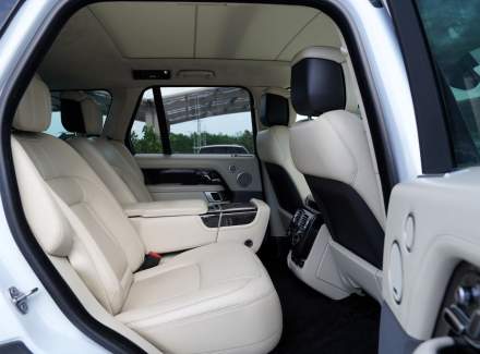 Land Rover - Range Rover