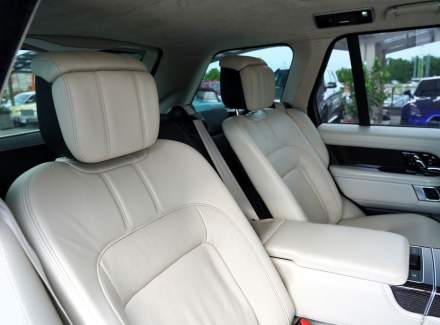 Land Rover - Range Rover