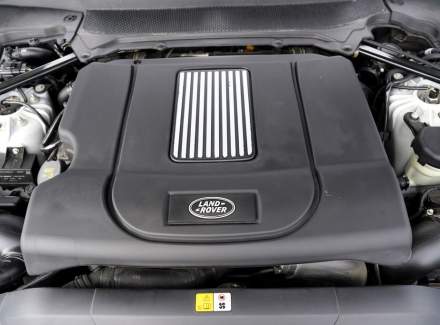 Land Rover - Range Rover