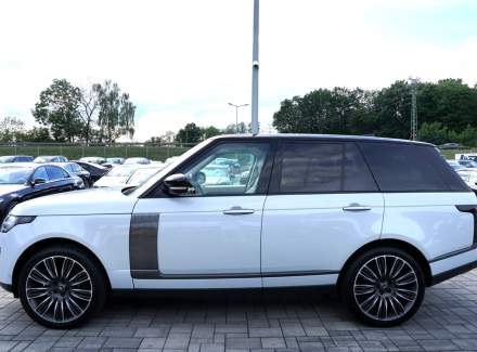 Land Rover - Range Rover