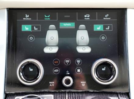 Land Rover - Range Rover