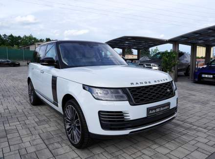 Land Rover - Range Rover