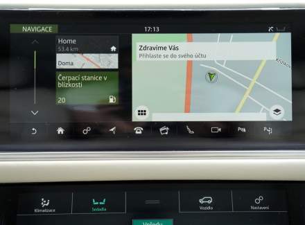 Land Rover - Range Rover