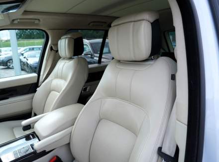 Land Rover - Range Rover