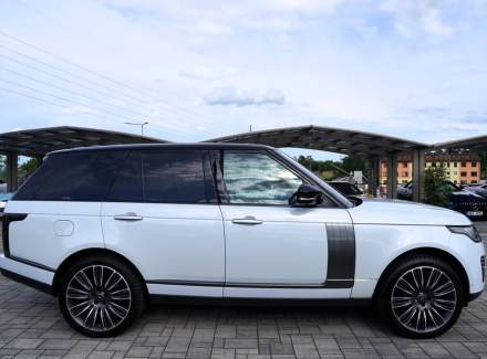 Land Rover - Range Rover