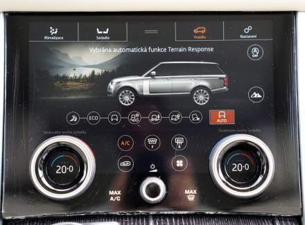 Land Rover - Range Rover