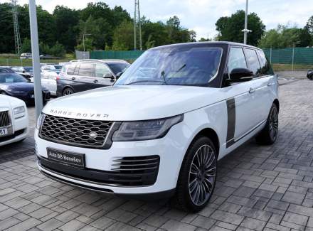 Land Rover - Range Rover