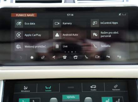 Land Rover - Range Rover