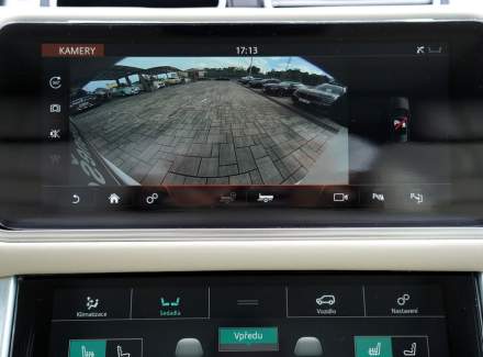 Land Rover - Range Rover