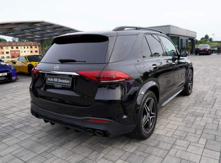 Mercedes-Benz - GLE