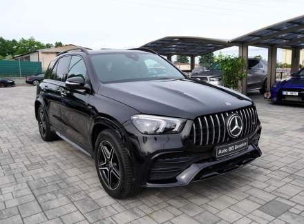 Mercedes-Benz - GLE